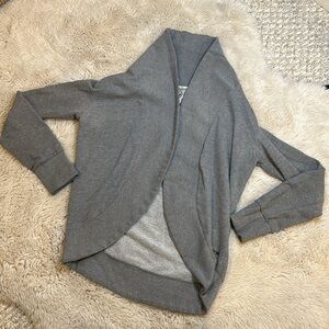 ELEMENT size small cardigan, Grey